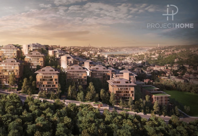 Appartement à Istanbul, Turquie, 235 m² - image 17