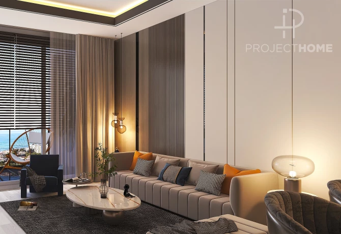 Flat in Mersin, Turkey, 99 m² - picture 17