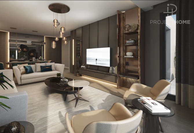 Appartement à Beylikdüzü, Turquie, 210 m² - image 17