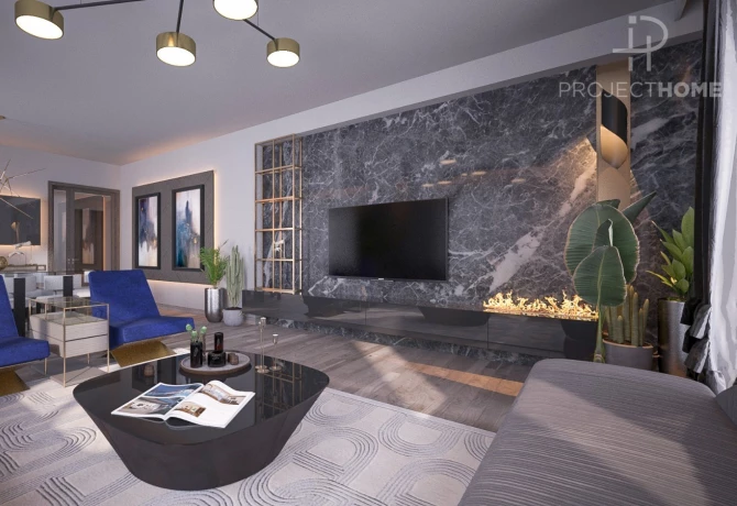 Flat in Basaksehir, Turkey, 91 m² - picture 17