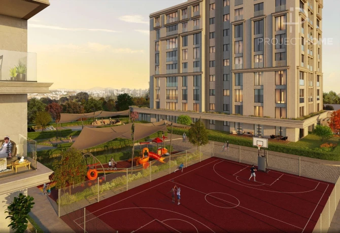 Wohnung in Başakşehir, Türkei, 224 m² - Foto 17