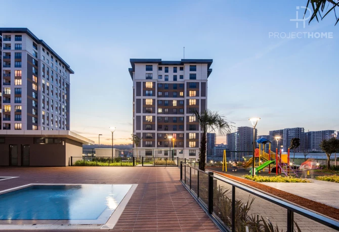 Flat in Istanbul, Turkey, 126 m² - picture 17