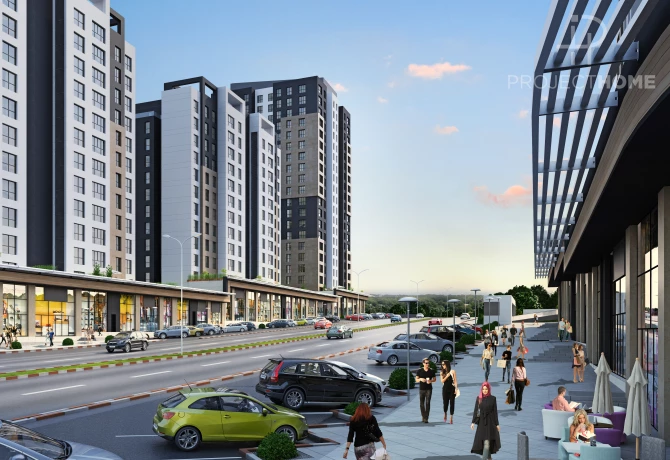 Piso en Estambul, Turquia, 168 m² - imagen 17