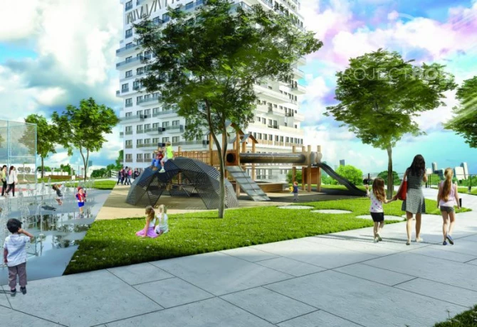 Piso en Esenyurt, Turquia, 120 m² - imagen 17