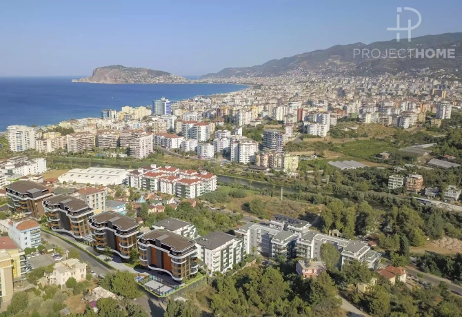 Appartement à Kestel, Turquie, 45 m² - image 17