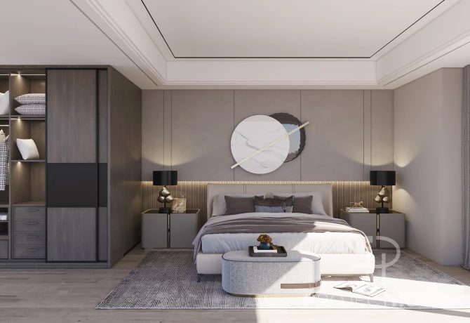 Piso en Kestel, Turquia, 140 m² - imagen 18