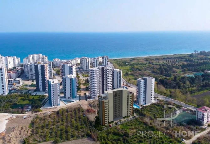 Appartement à Mersin, Turquie, 66 m² - image 18