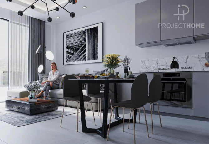 Flat in Avsallar, Turkey, 43 m² - picture 18