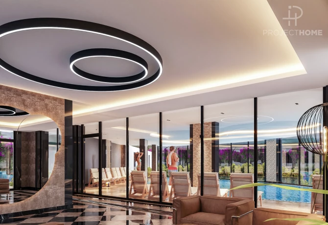 Flat in Mersin, Turkey, 75 m² - picture 18