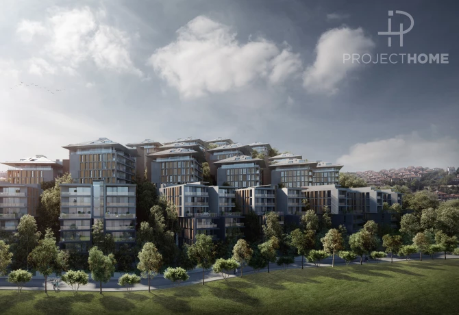 Appartement à Istanbul, Turquie, 235 m² - image 18