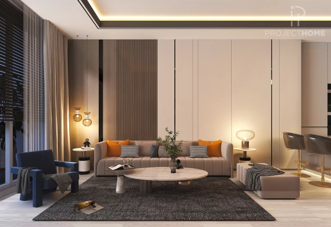 Flat in Mersin, Turkey, 99 m² - picture 18