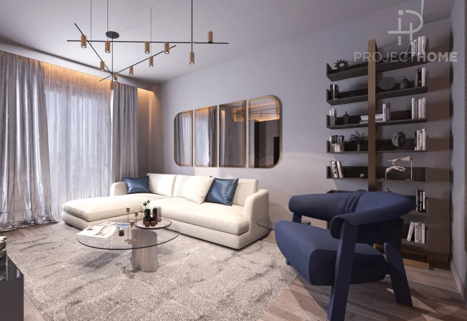 Flat in Basaksehir, Turkey, 137 m² - picture 18