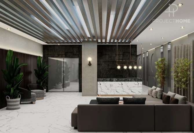 Piso en Alanya, Turquia, 82 m² - imagen 18