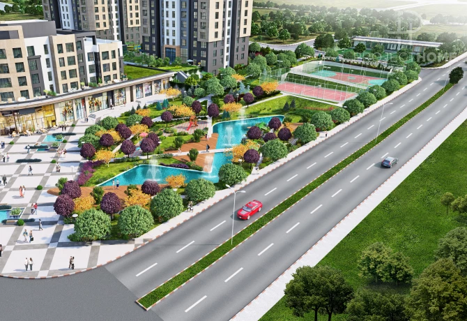 Piso en Estambul, Turquia, 168 m² - imagen 18