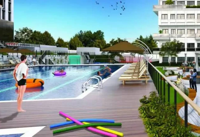 Piso en Esenyurt, Turquia, 120 m² - imagen 18