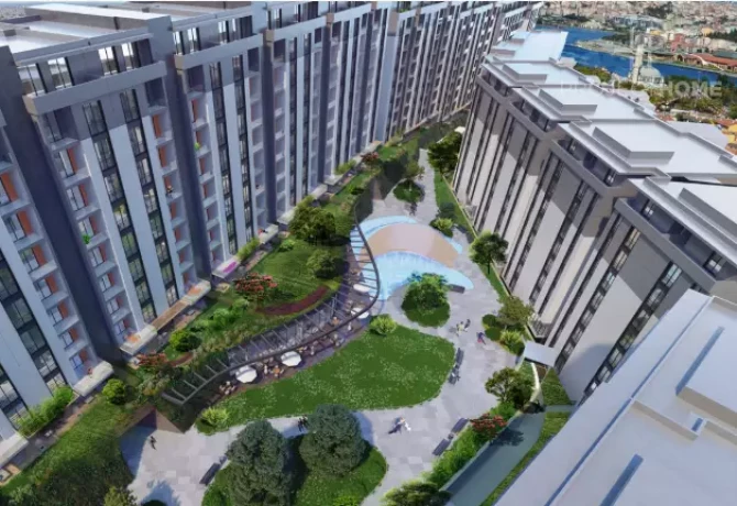 Piso en Estambul, Turquia, 243 m² - imagen 18