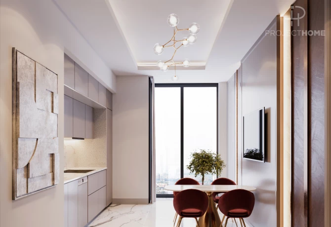 Wohnung in Istanbul, Türkei, 293 m² - Foto 17