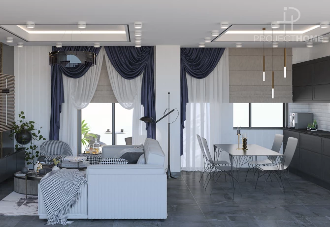 Wohnung in Kestel, Türkei, 61 m² - Foto 18