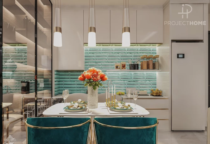 Piso en Alanya, Turquia, 98 m² - imagen 18