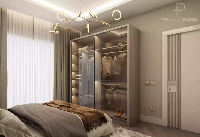 Wohnung in Alanya, Türkei, 85 m² - Foto 18