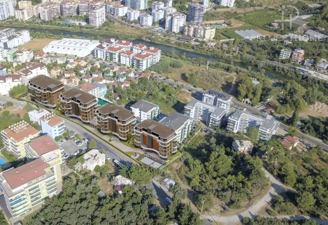 Appartement à Kestel, Turquie, 45 m² - image 18