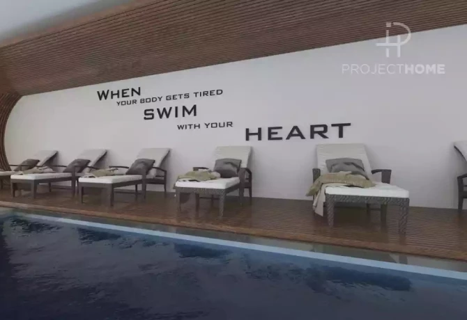 Flat in Avsallar, Turkey, 57 m² - picture 18