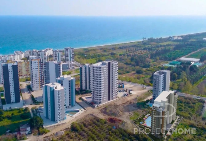 Appartement à Mersin, Turquie, 66 m² - image 19
