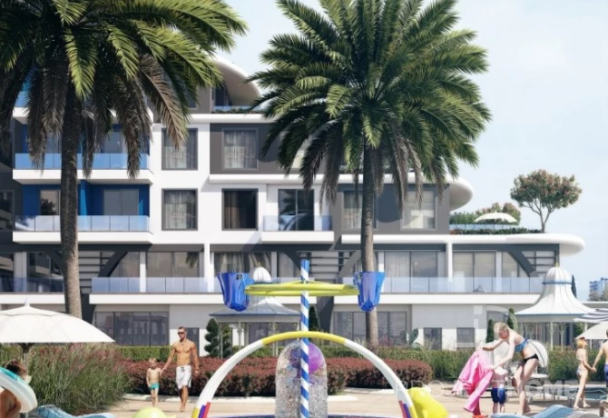 Appartement à Antalya, Turquie, 44 m² - image 19