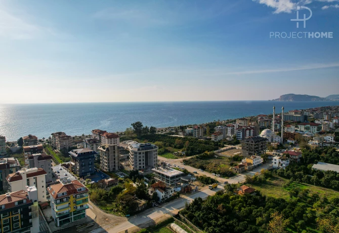 Flat in Kestel, Turkey, 45 m² - picture 19