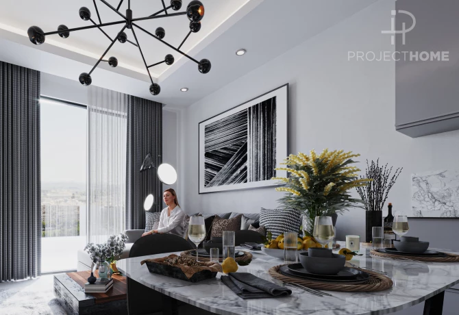 Flat in Avsallar, Turkey, 43 m² - picture 19