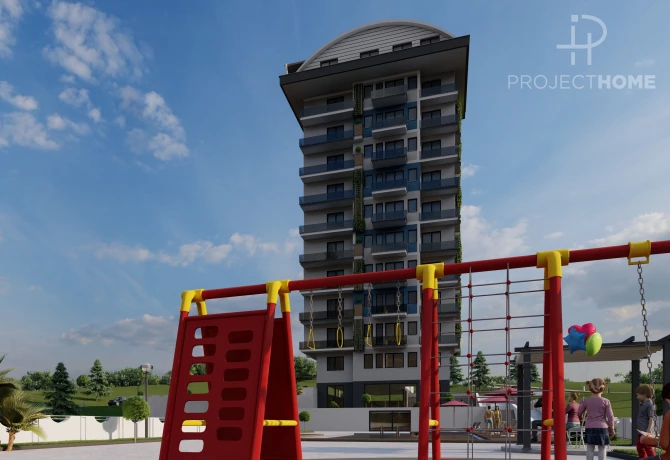 Piso en Alanya, Turquia, 63 m² - imagen 19