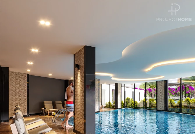 Flat in Mersin, Turkey, 75 m² - picture 19