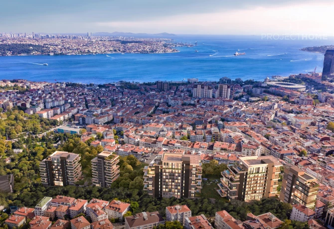 Appartement à Istanbul, Turquie, 165 m² - image 19