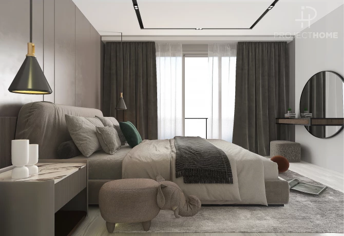 Flat in Mersin, Turkey, 99 m² - picture 19