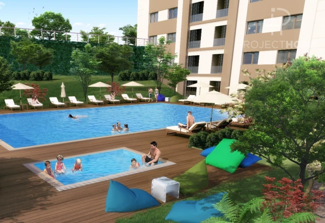 Flat in Beylikduzu, Turkey, 127 m² - picture 19