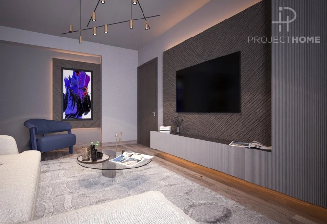 Flat in Basaksehir, Turkey, 91 m² - picture 19