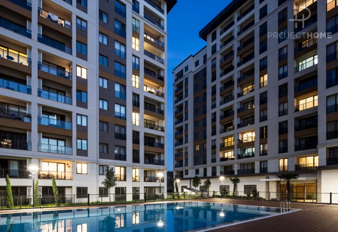 Flat in Istanbul, Turkey, 126 m² - picture 19