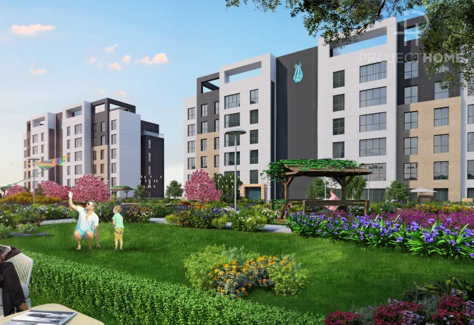 Piso en Estambul, Turquia, 168 m² - imagen 19