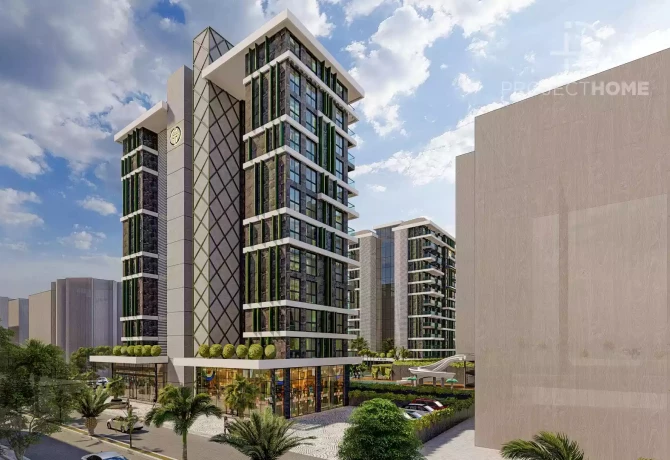 Wohnung in Alanya, Türkei, 110 m² - Foto 19