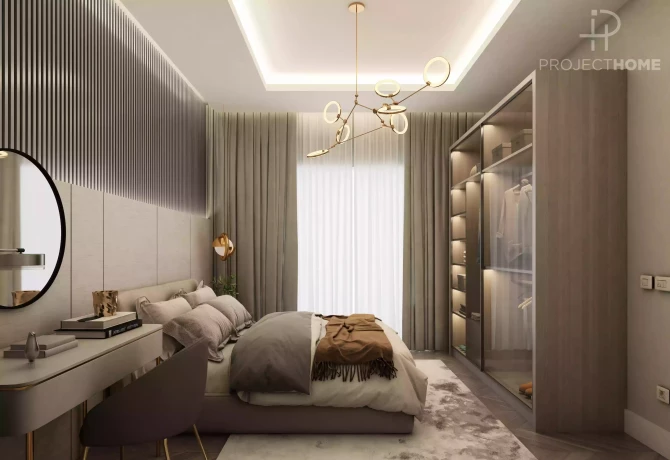 Wohnung in Alanya, Türkei, 85 m² - Foto 19