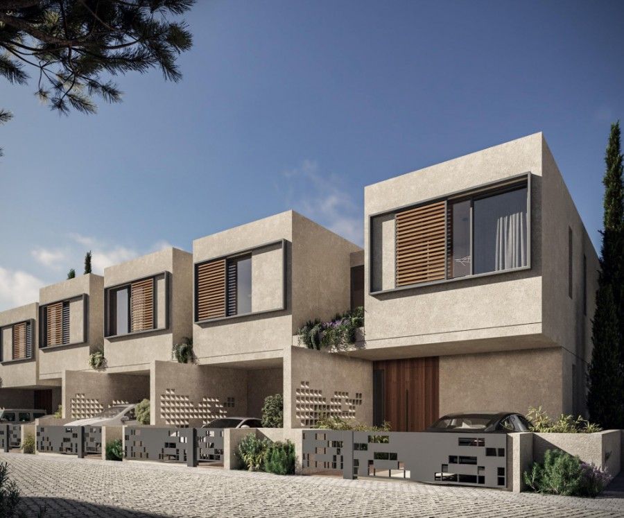 Maison urbaine à Paphos, Chypre, 111 m² - image 1