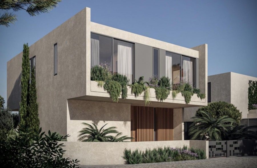 Villa en Pafos, Chipre, 182 m² - imagen 1