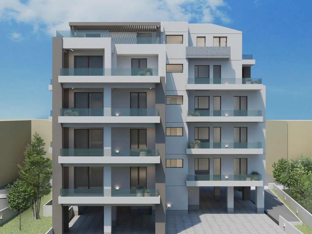 Appartement à La Canée, Grèce, 106 m² - image 1