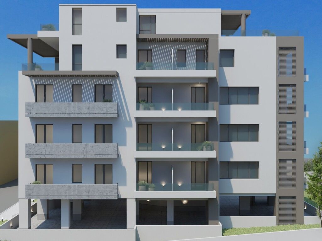 Piso en Heraclión, Grecia, 106 m² - imagen 2