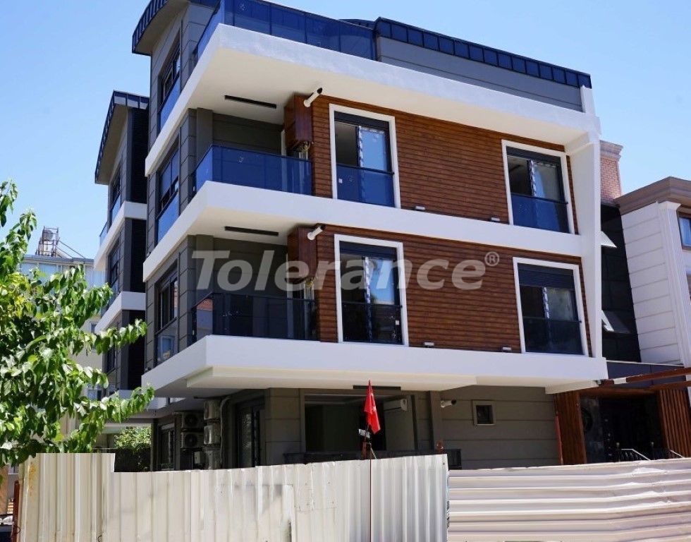 Appartement à Antalya, Turquie, 70 m² - image 1