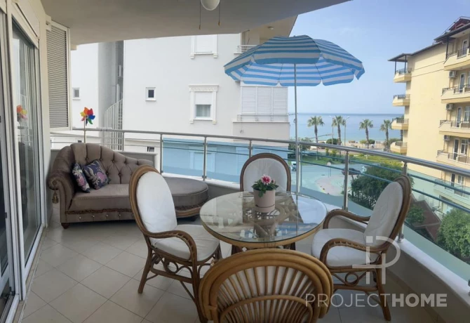 Penthouse à Alanya, Turquie, 250 m² - image 1