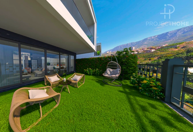 Casa en Alanya, Turquia, 108 m² - imagen 1