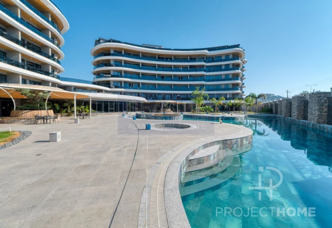 Flat in Alanya, Turkey, 105 m² - picture 2