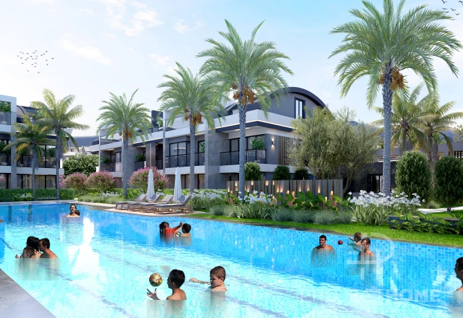 Penthouse à Belek, Turquie, 80 m² - image 2