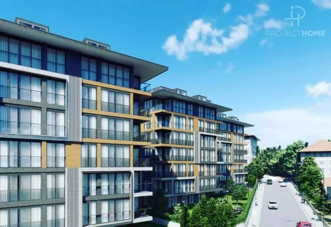 Maison à Istanbul, Turquie, 173 m² - image 2